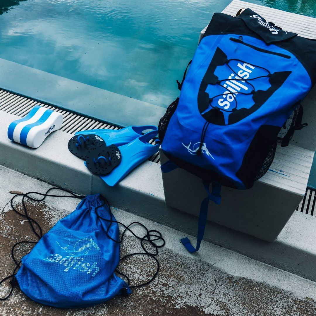 Sailfish - Waterproof Backpack Barcelona